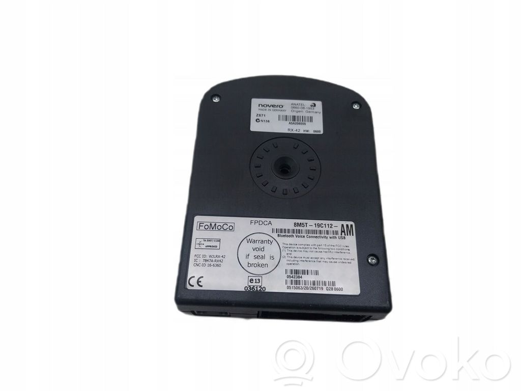 Ford Focus Unidad de control/módulo de bluetooth 