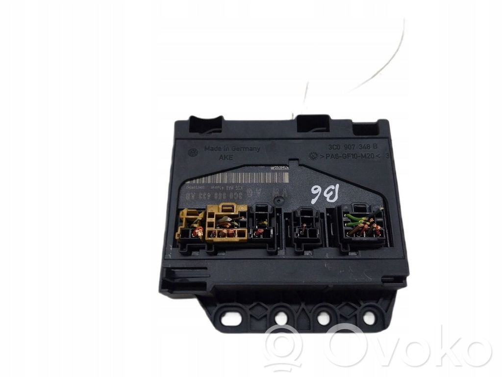 Volkswagen PASSAT B6 Module reconnaissance vocale
