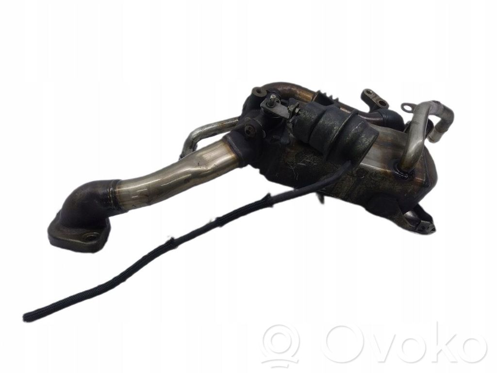 Opel Astra J Refroidisseur de vanne EGR