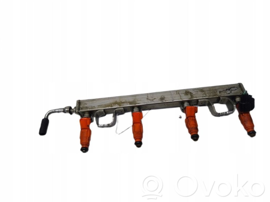 Ford Focus Rampă alimentare injectoare 
