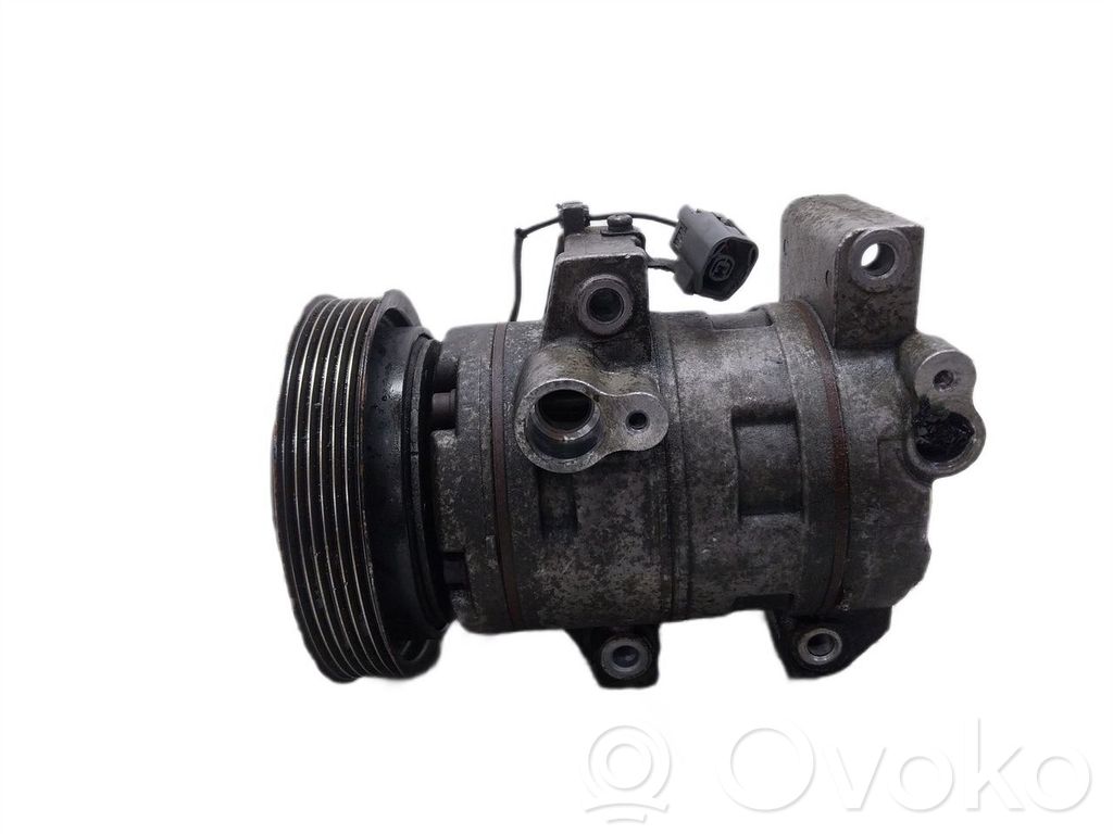 Fiat Grande Punto Compressore aria condizionata (A/C) (pompa)