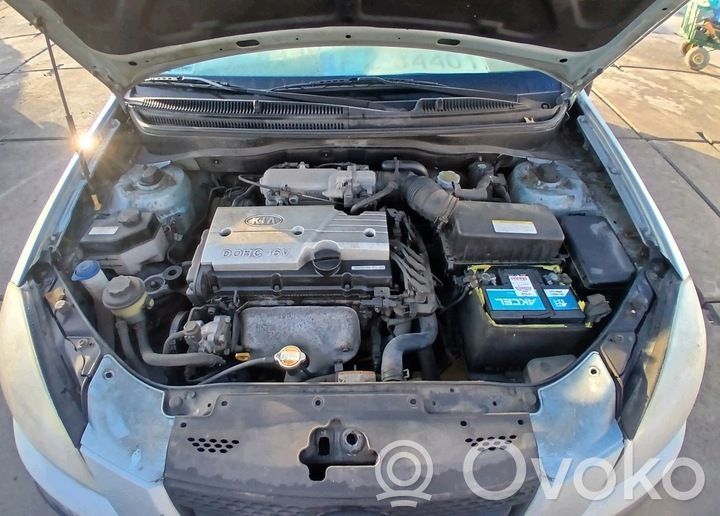 KIA Rio Motor 