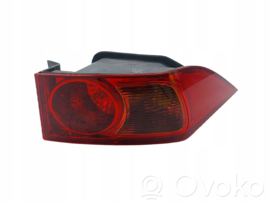 Honda Accord Set di luci posteriori