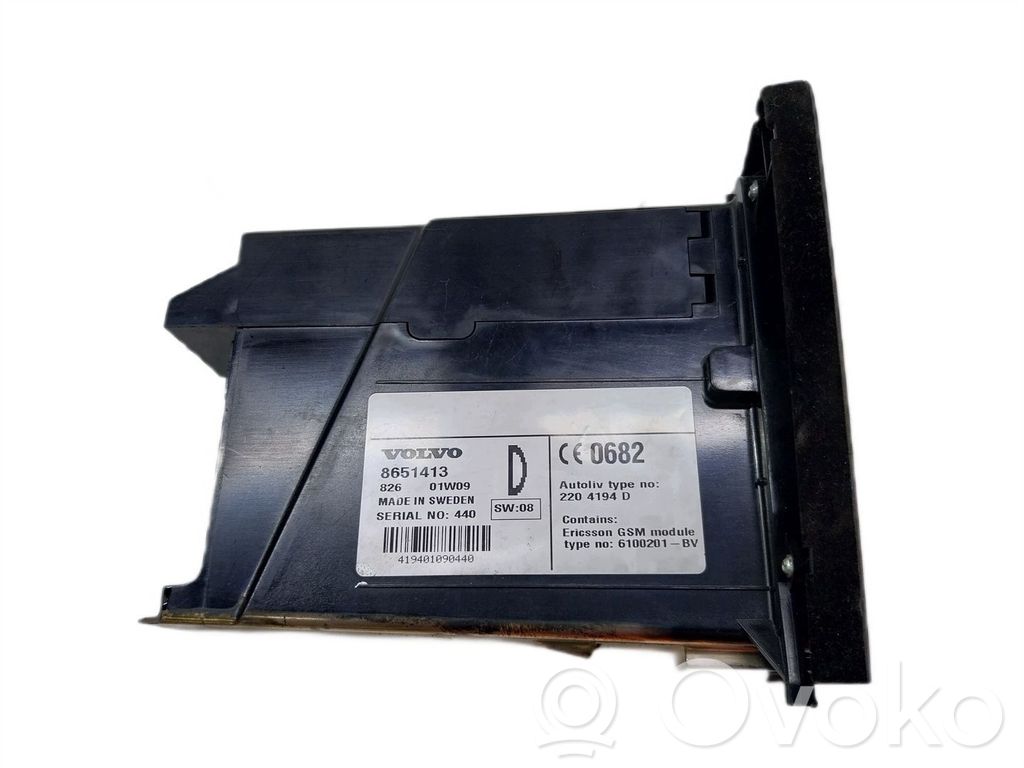 Volvo S60 Set di interruttori