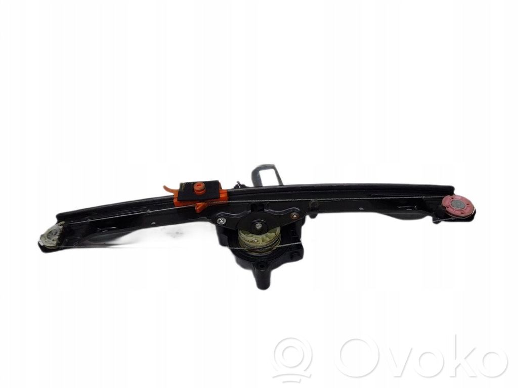Fiat Grande Punto Macara ușă față cu motor