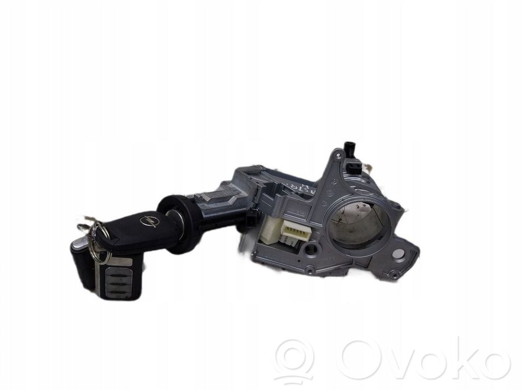 Opel Astra H Blocchetto accensione 