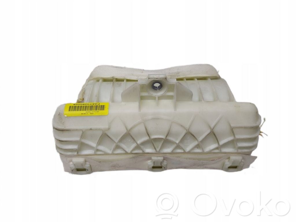 Opel Astra H Airbag de passager