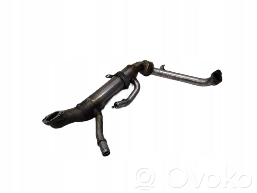 Mercedes-Benz B W245 EGR-venttiili/lauhdutin 