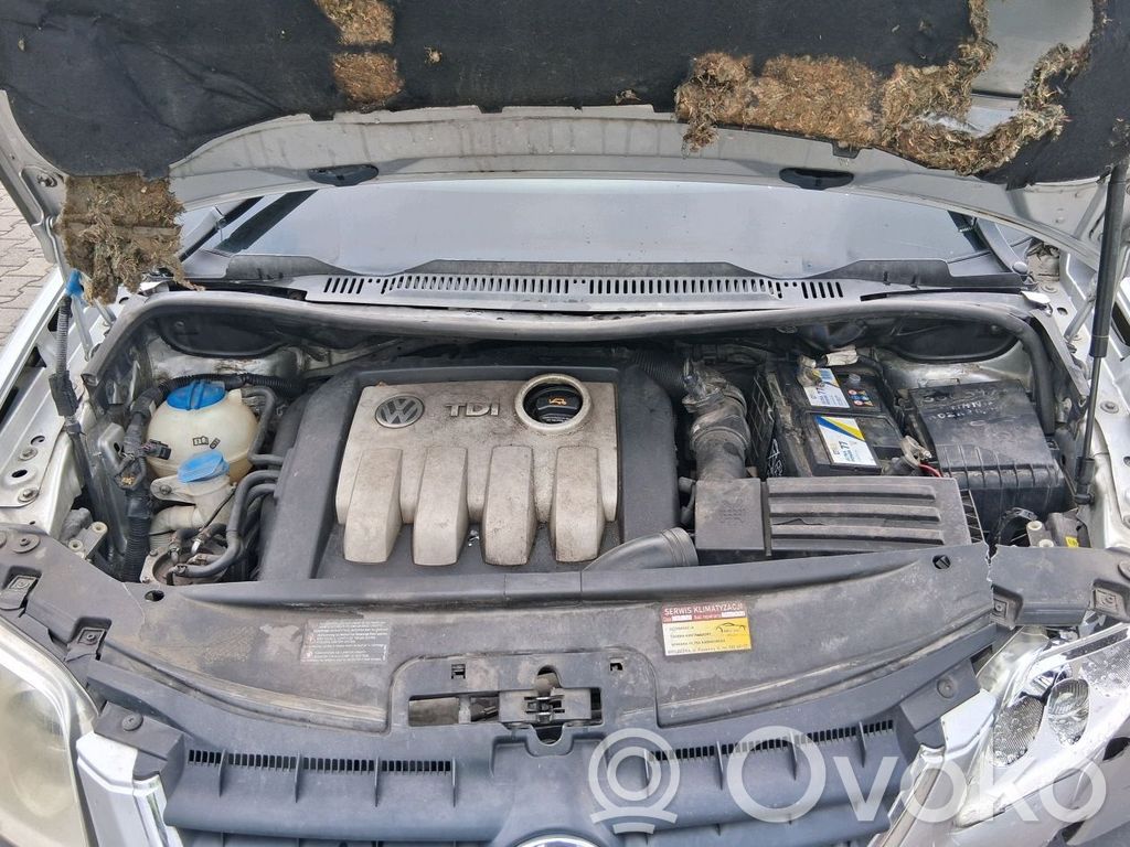 Volkswagen Touran I Silnik 
