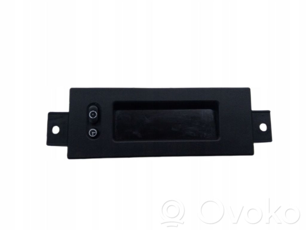 Opel Corsa D Bildschirm / Display / Anzeige 