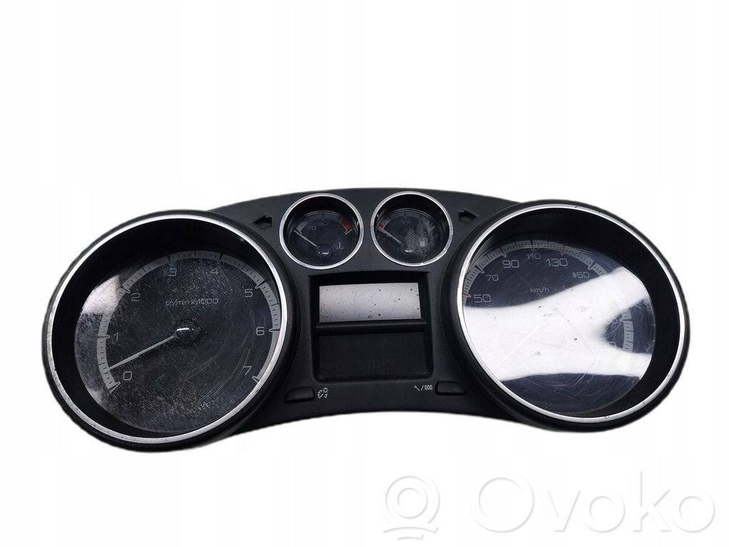 Peugeot 308 Tachometer 