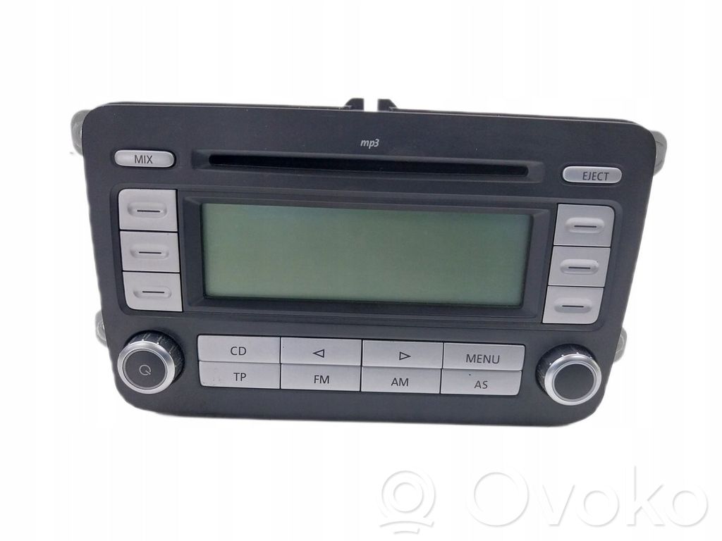 Volkswagen Golf V Panel / Radioodtwarzacz CD/DVD/GPS 