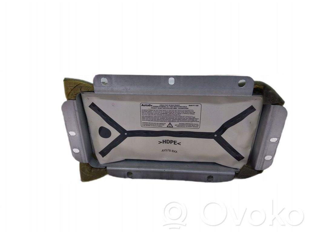 Peugeot 407 Beifahrerairbag 