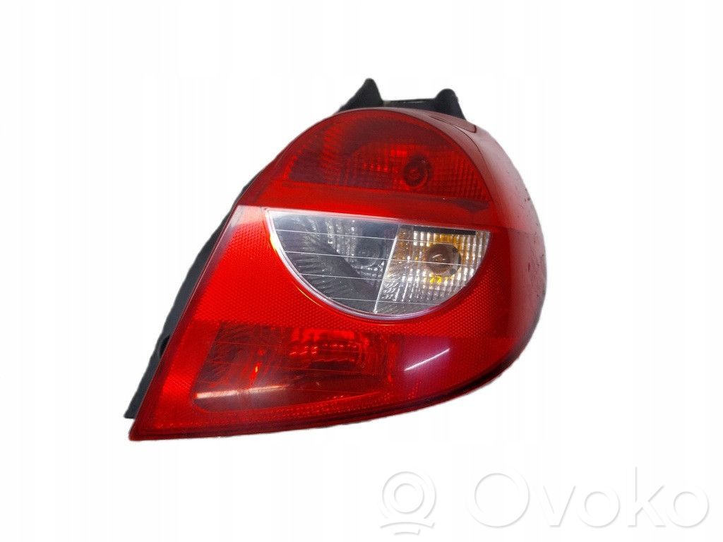Renault Clio III Odblask lampy tylnej 
