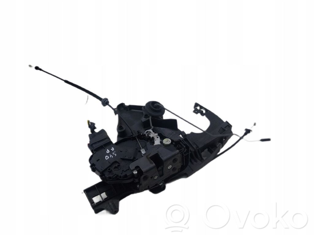 Volvo S40 Cerradura de puerta delantera