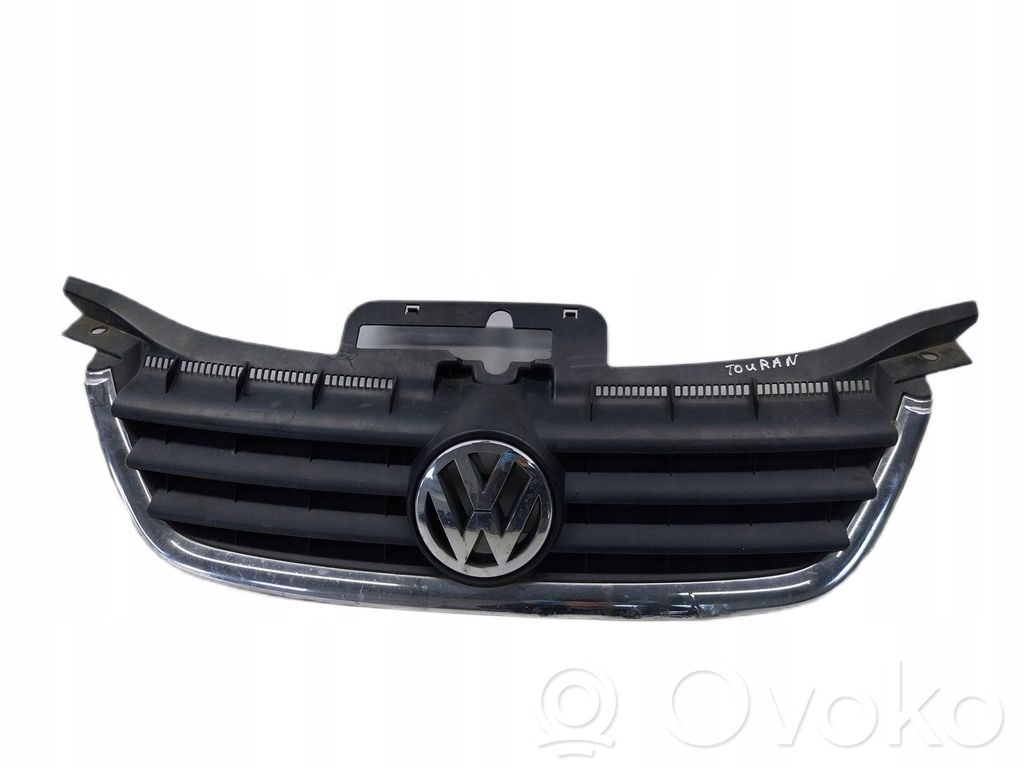 Volkswagen Touran I Griglia vano motore/cofano