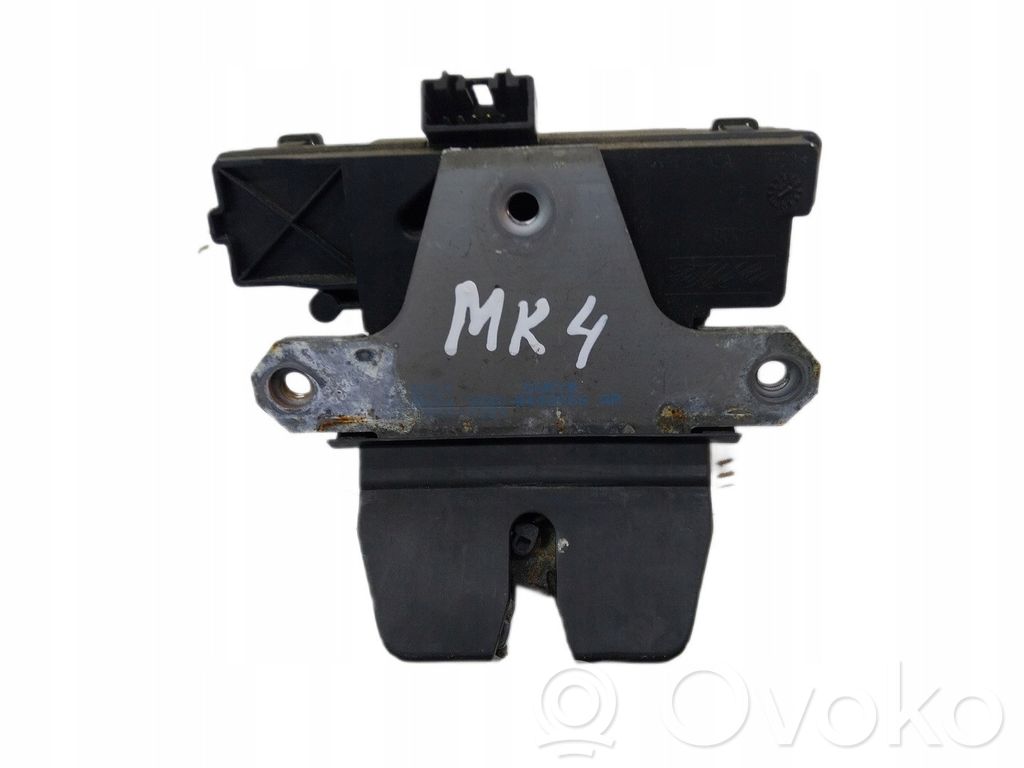 Ford Mondeo MK IV Anello/gancio chiusura/serratura del vano motore/cofano