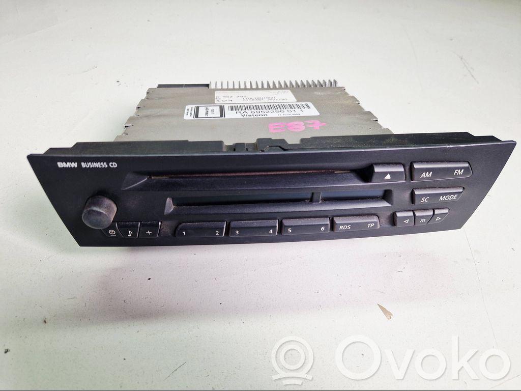 Radio / CD-Player / DVD-Player / Navigation   4KAF18C838CA,0008724,6952296