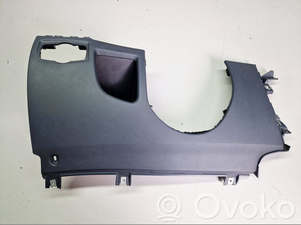 BMW 1 E81 E87 Dashboard lower bottom trim panel 