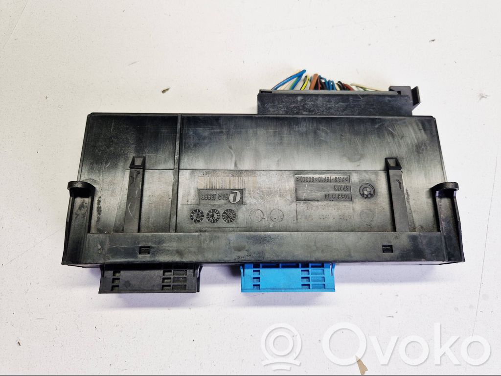 BMW 1 E81 E87 Korin keskiosan ohjainlaite 