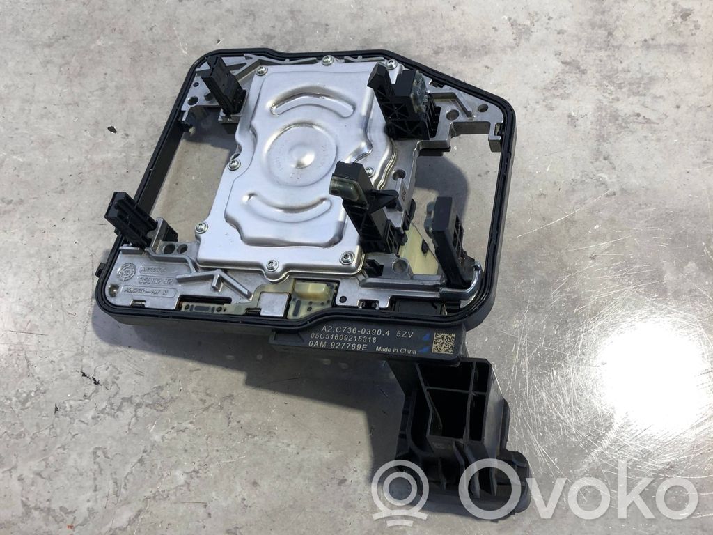 Volkswagen Golf VI Sterownik hydrauliczny skrzyni biegów 