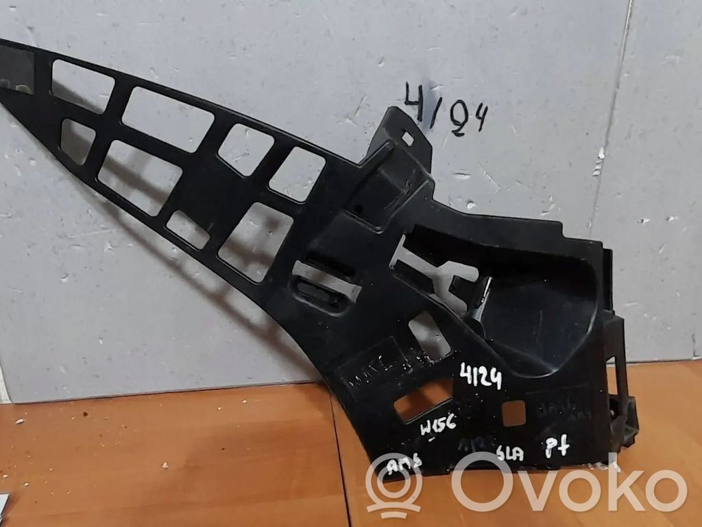 Mercedes-Benz GLA W156 X156 Staffa di rinforzo montaggio del paraurti posteriore 