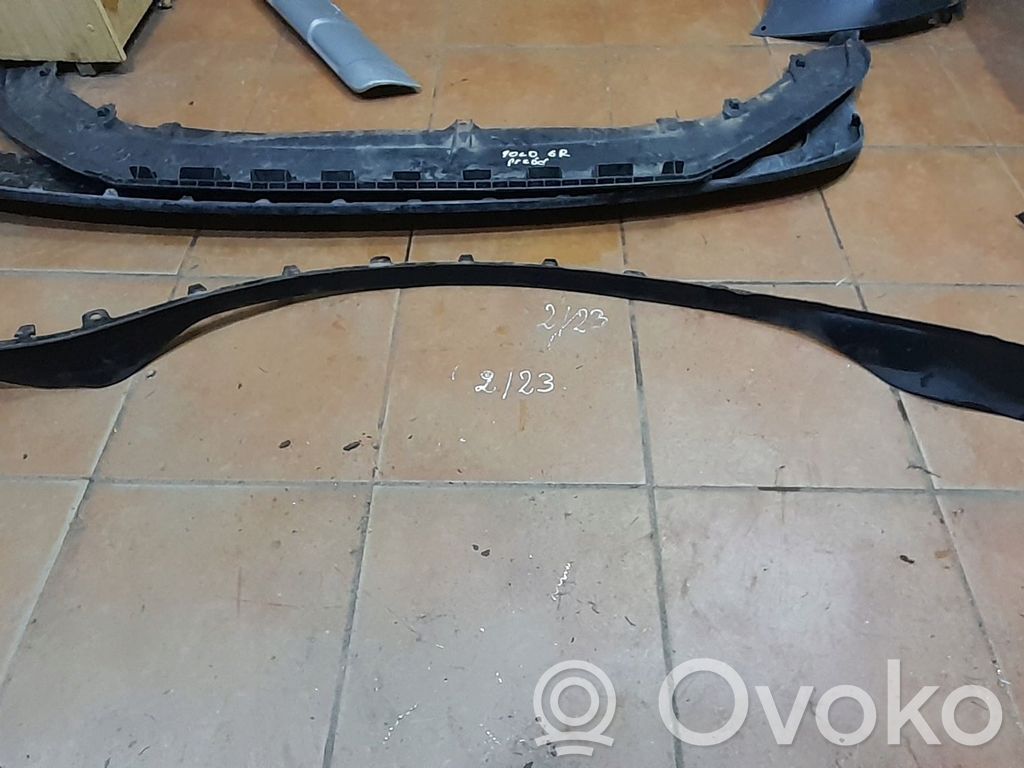 Honda HR-V Labbro del paraurti anteriore 