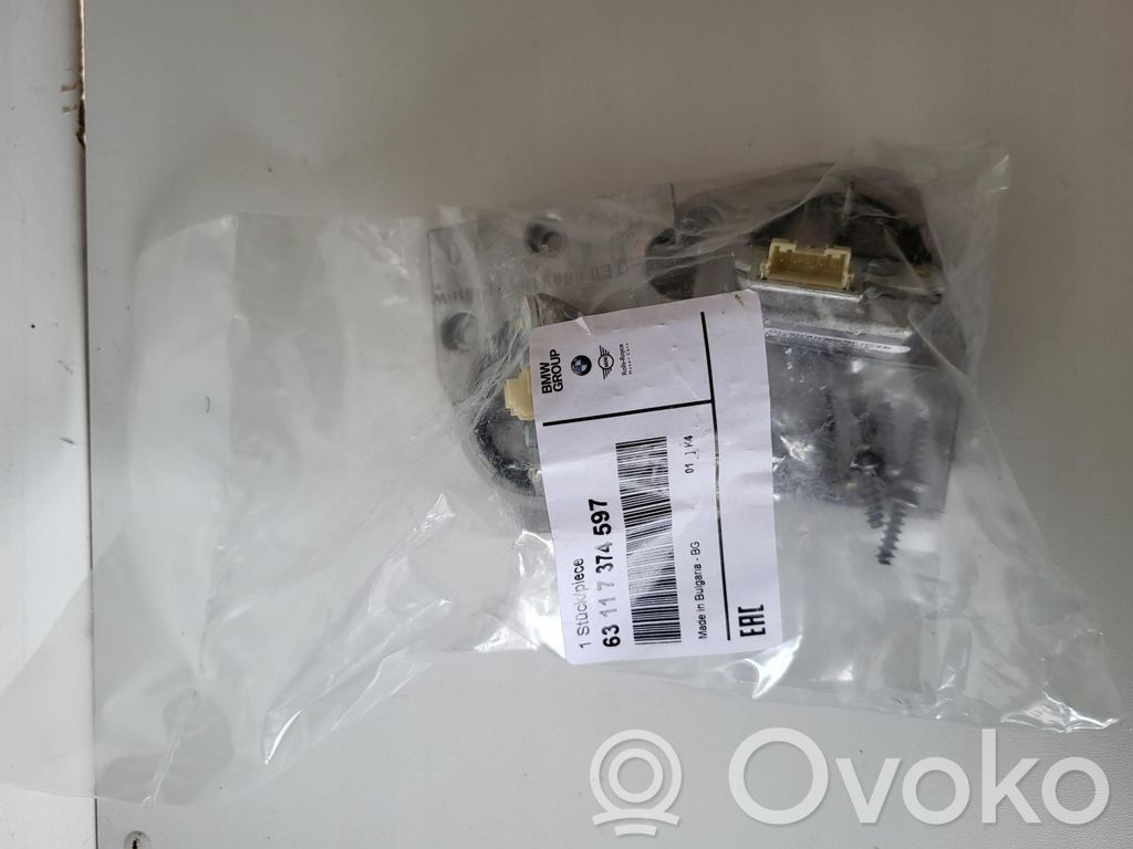BMW X1 E84 LED vadības modulis 