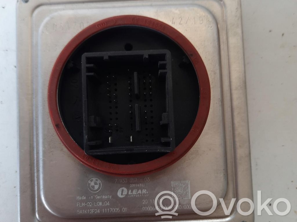 Módulo de control de balasto LED   7933357,7933357