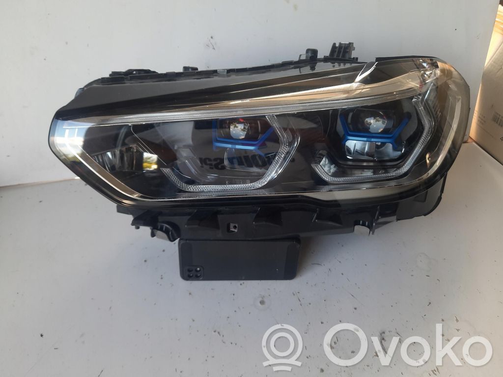 BMW X5 G05 Lampa przednia 