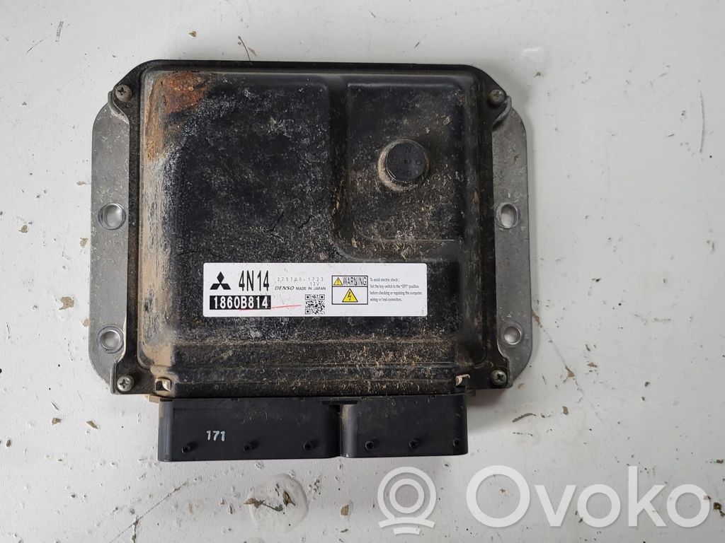 Mitsubishi Outlander Unidad de control/módulo ECU del motor 
