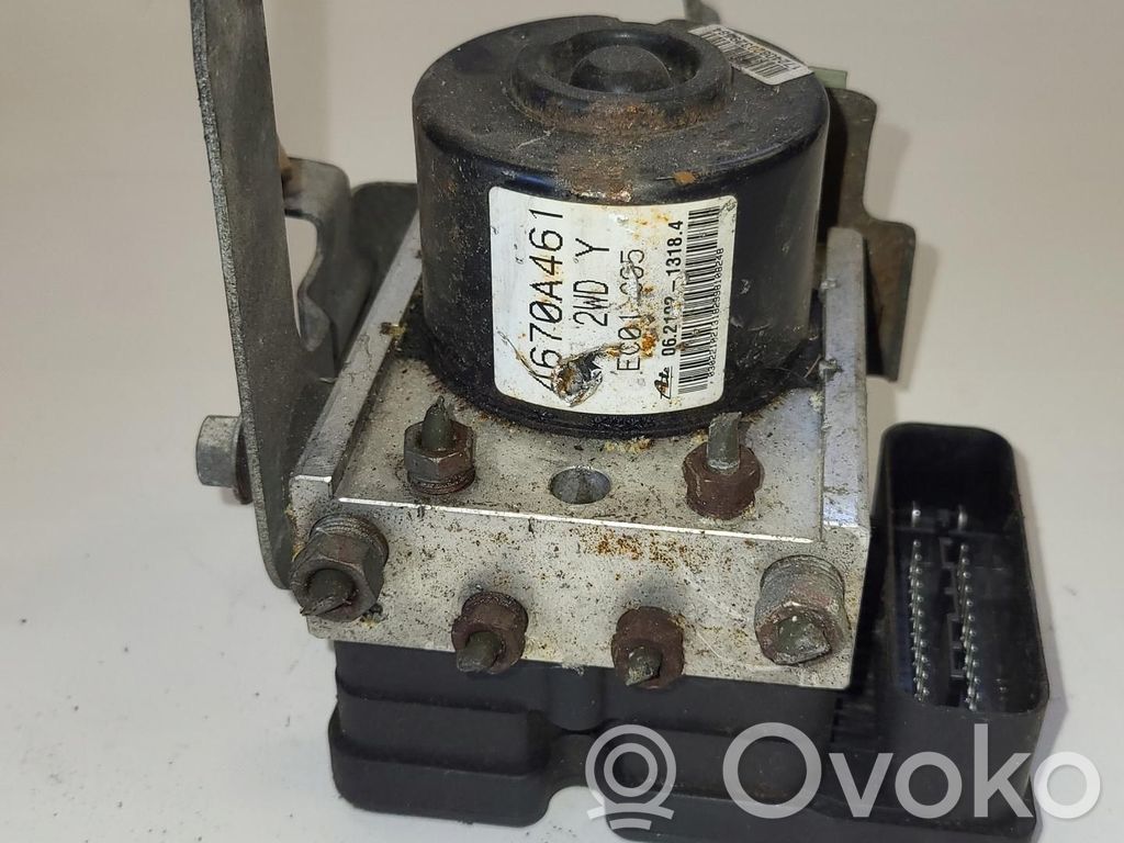 Bomba de ABS   4670A461,4670A461