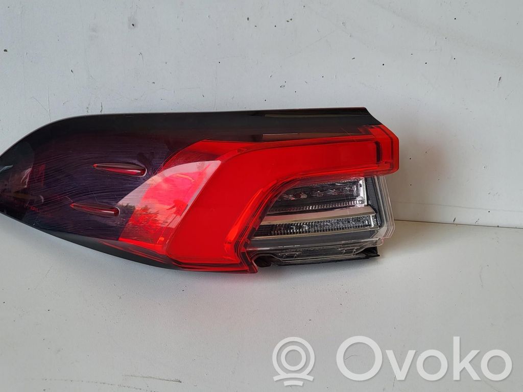 Toyota Corolla E210 E21 Takavalot 