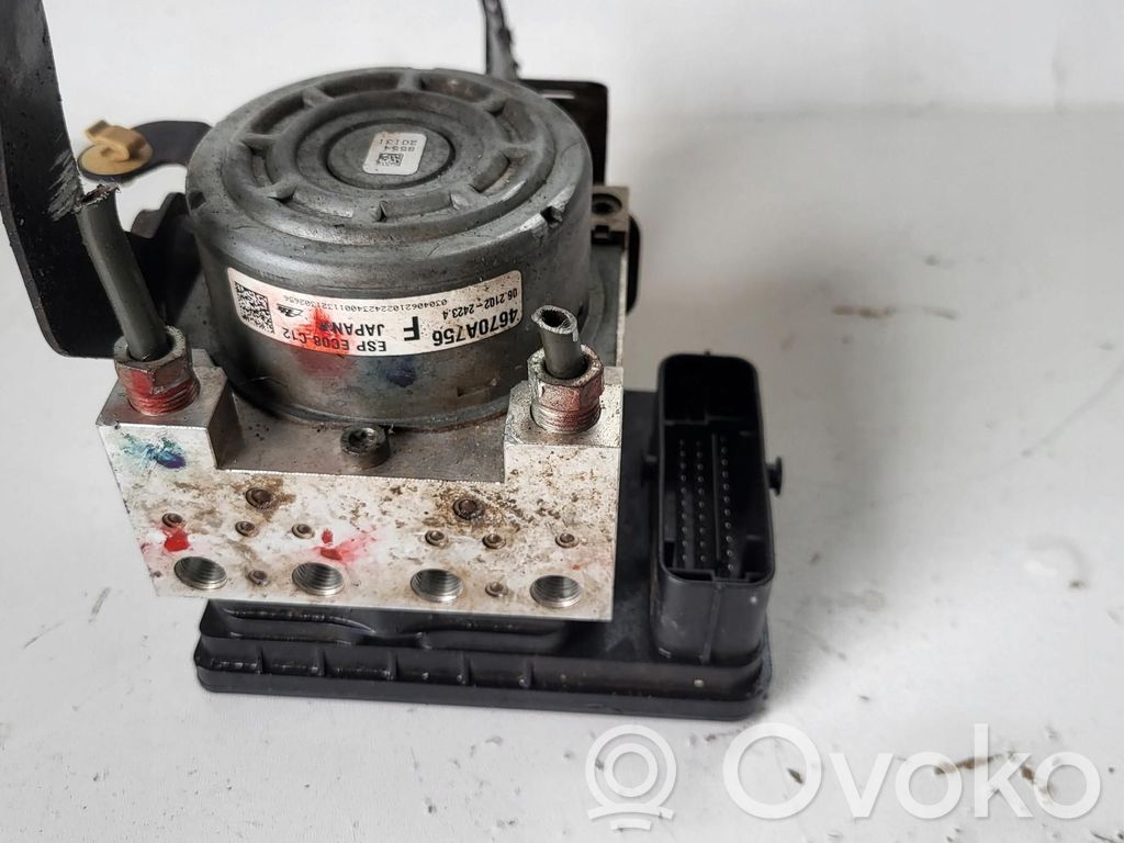 Bomba de ABS   4670A756,4670A756