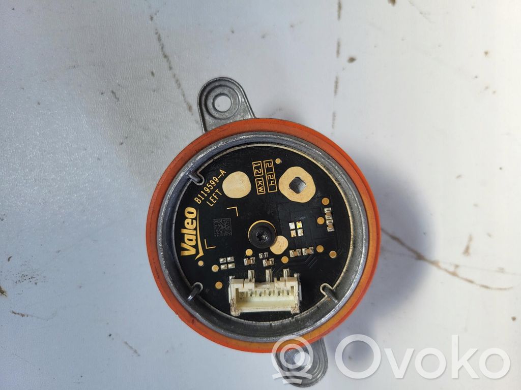 LED vadības modulis   B119599A,B119599A