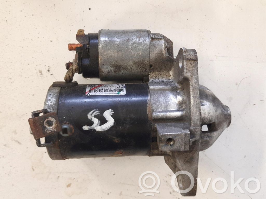 Mitsubishi Space Star Motor de arranque 