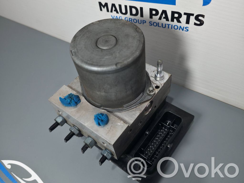 Audi A6 S6 C6 4F ABS bloks 