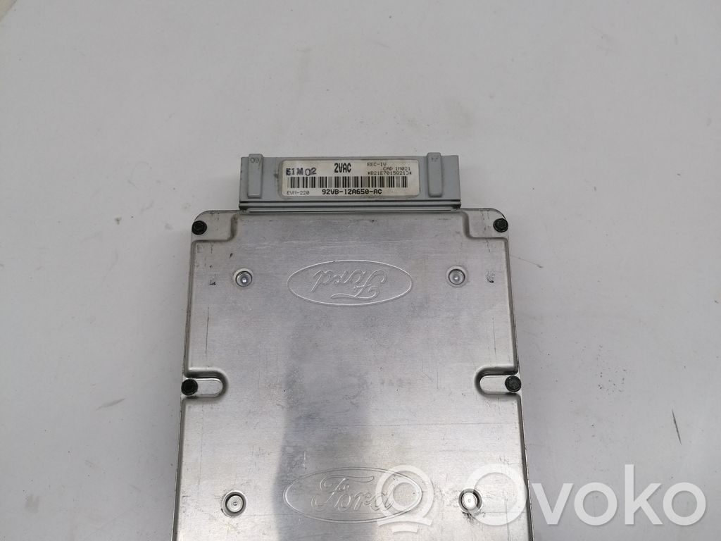 Ford Transit Engine control unit/module 