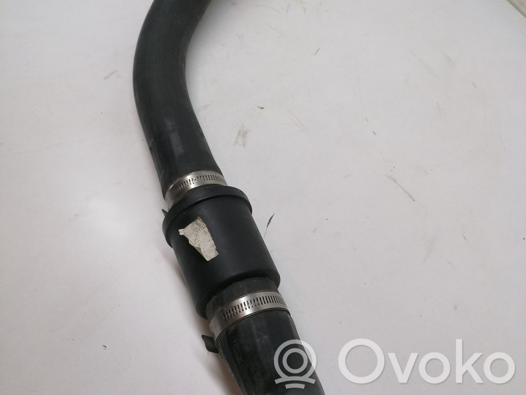 Ford Transit Custom Intercooler pipe mounting bracket 
