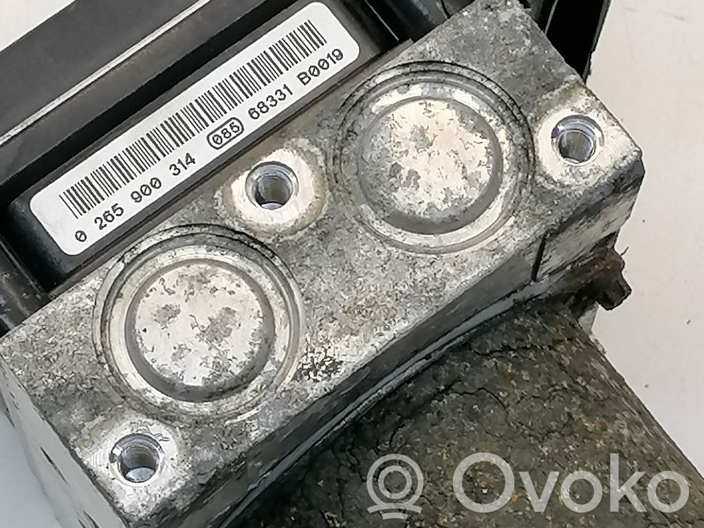 Ford Transit ABS Pump 