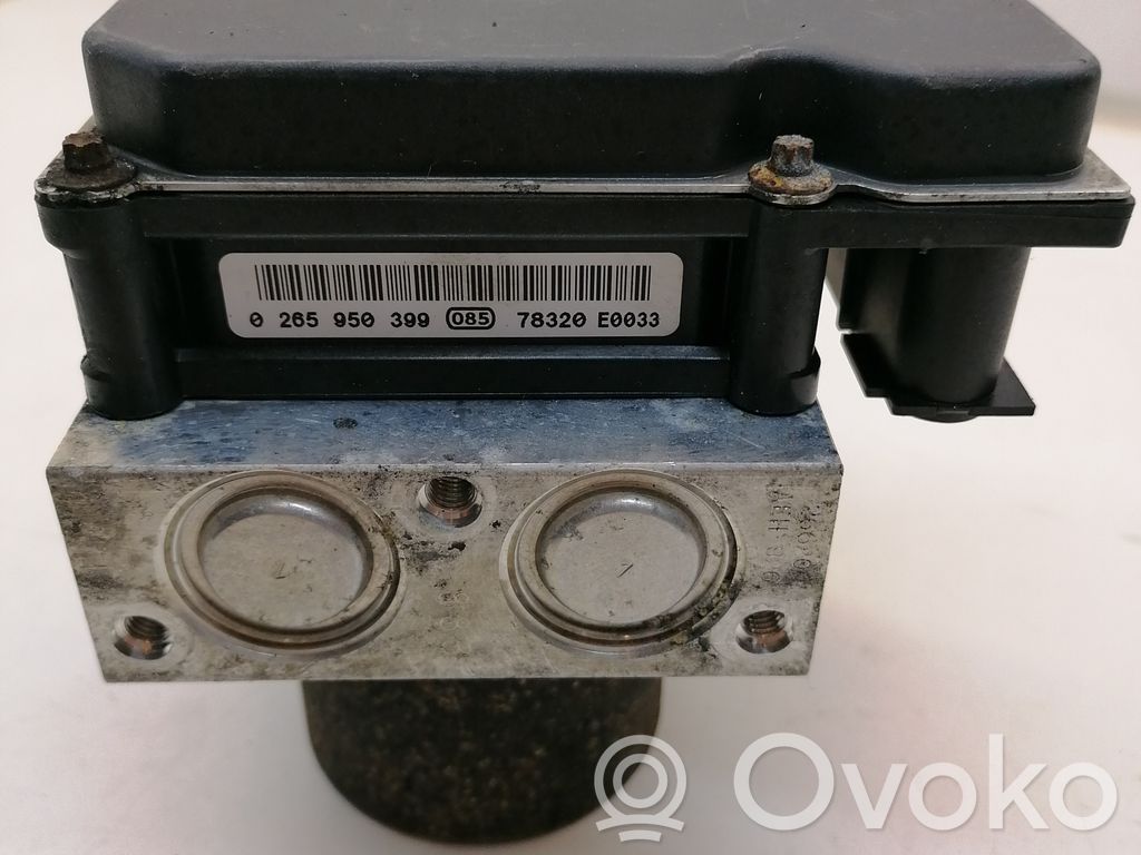 Ford Transit ABS Pump 
