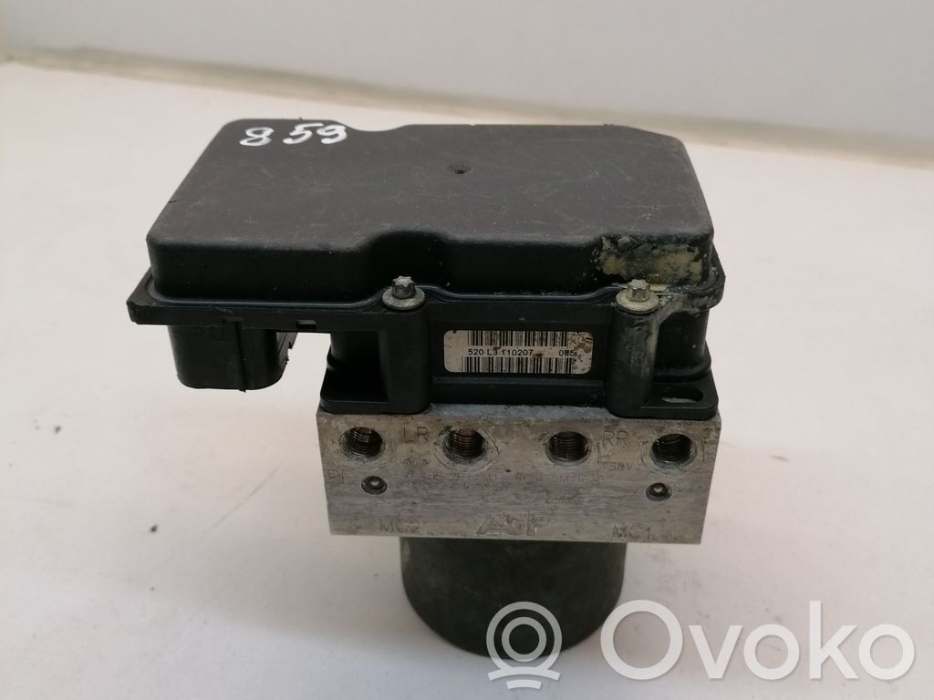 Ford Transit ABS bloks 