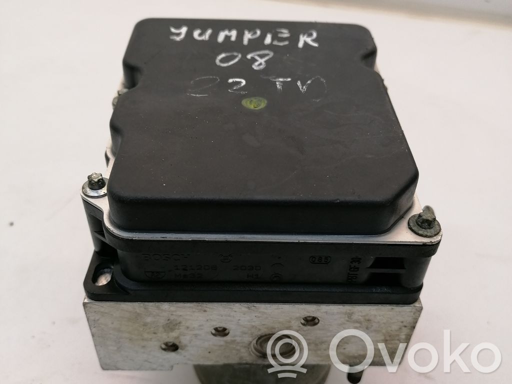 Citroen Jumper ABS-pumppu 