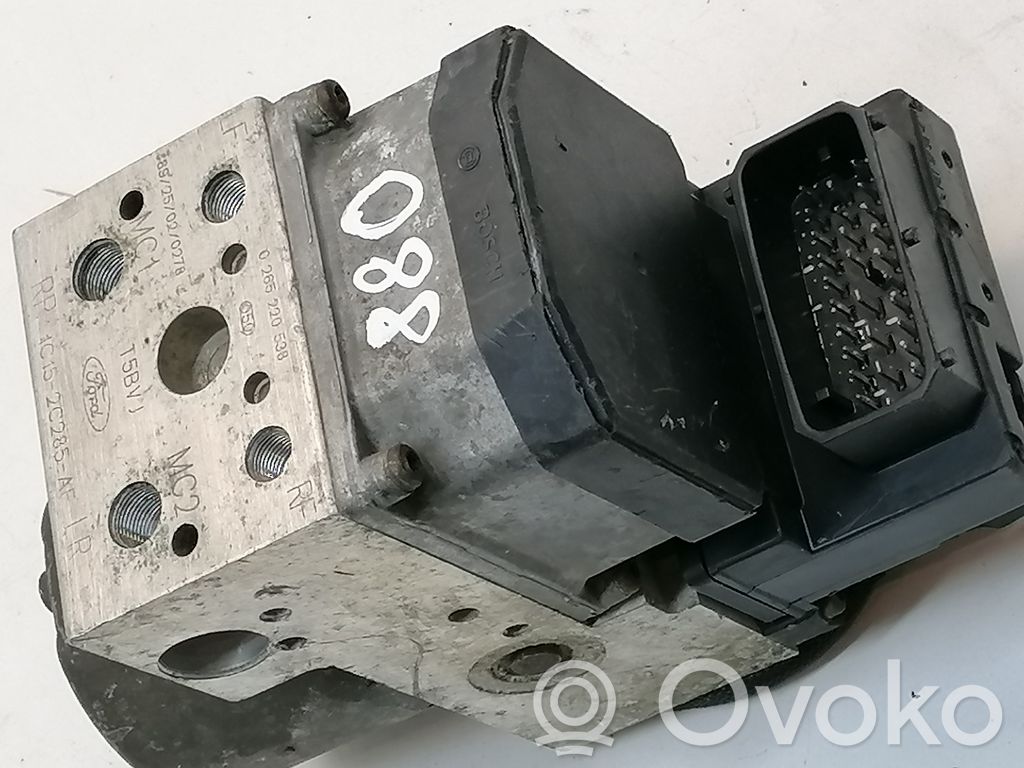 Ford Transit ABS Blokas 