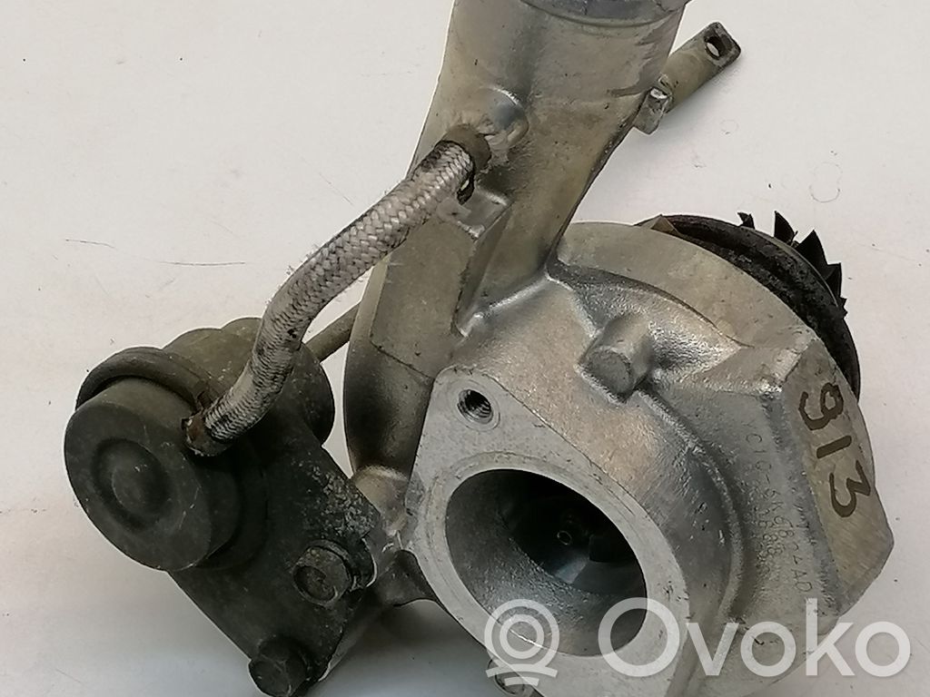 Ford Transit Turboahdin 