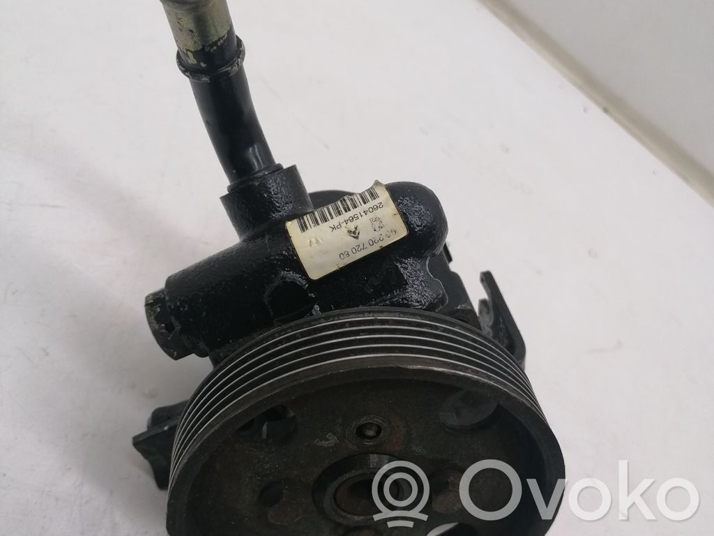 Peugeot Boxer Power steering pump 