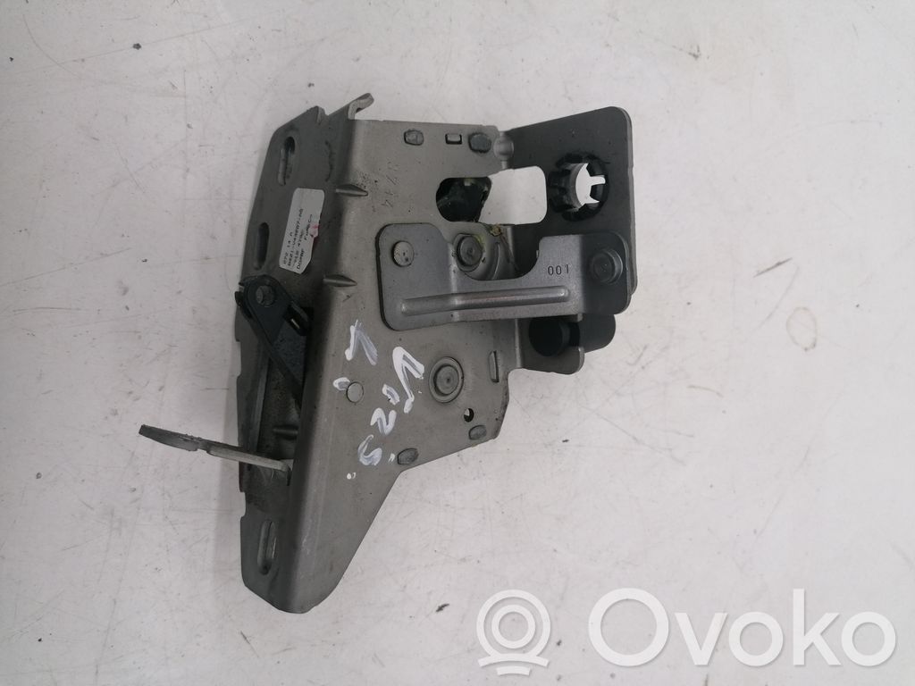 Ford Transit Rear door lock 