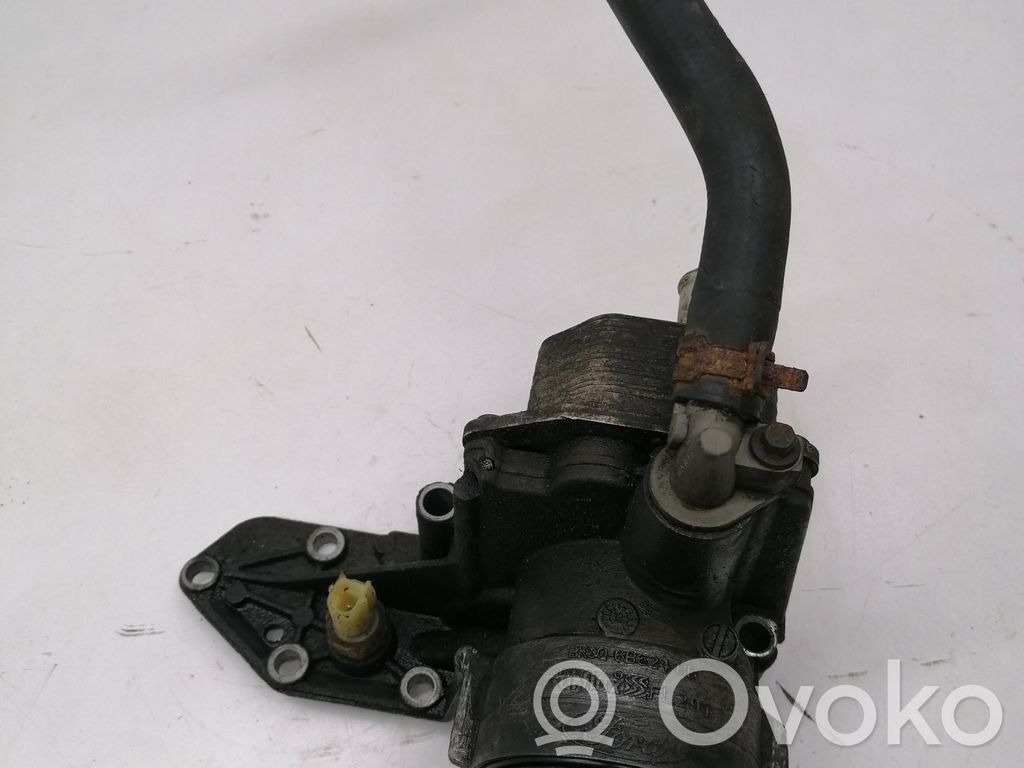 Ford Transit Oil filter mounting bracket 