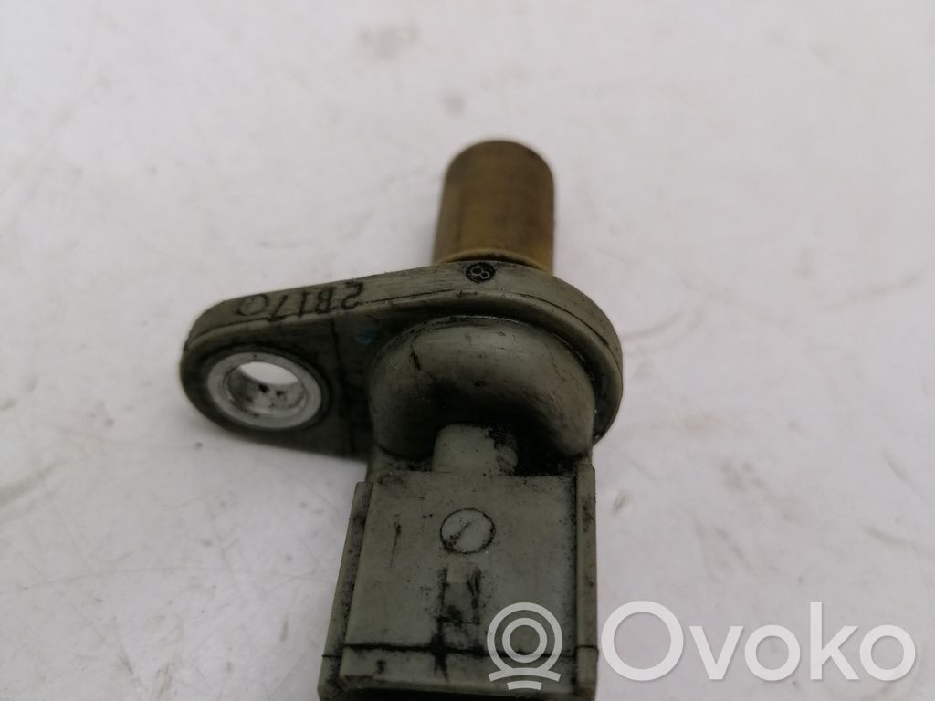 Ford Transit Camshaft position sensor 