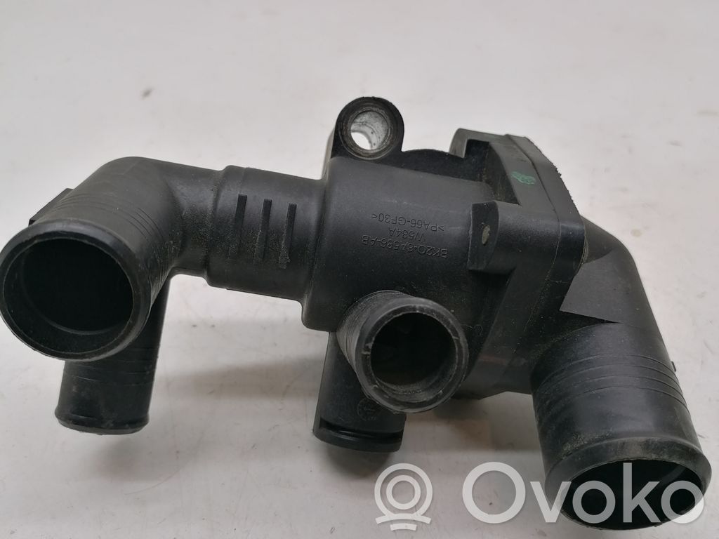 Ford Transit Custom Thermostat/thermostat housing 